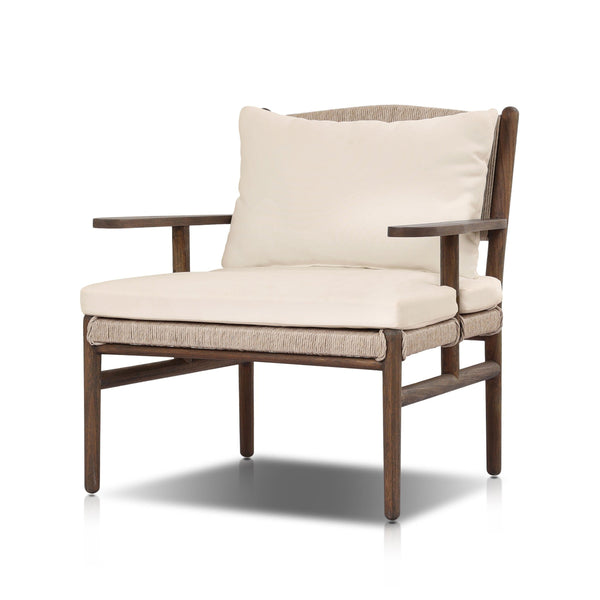 Herrin Outdoor Chair - Liller Flax