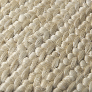 Milo 9 x 12 Camel Color Woven Hemp Area Rug