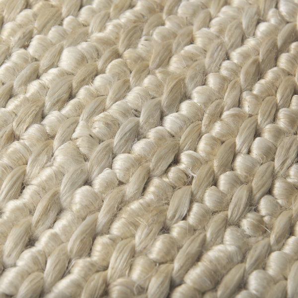 Milo 9 x 12 Camel Color Woven Hemp Area Rug
