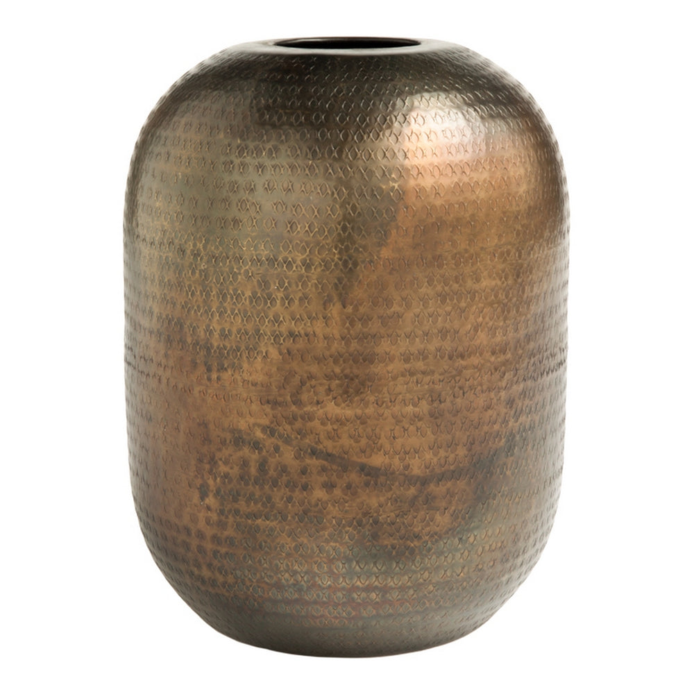 Numa Tribal Stool & Planter