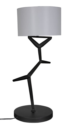 Arizona Lamp with Shade