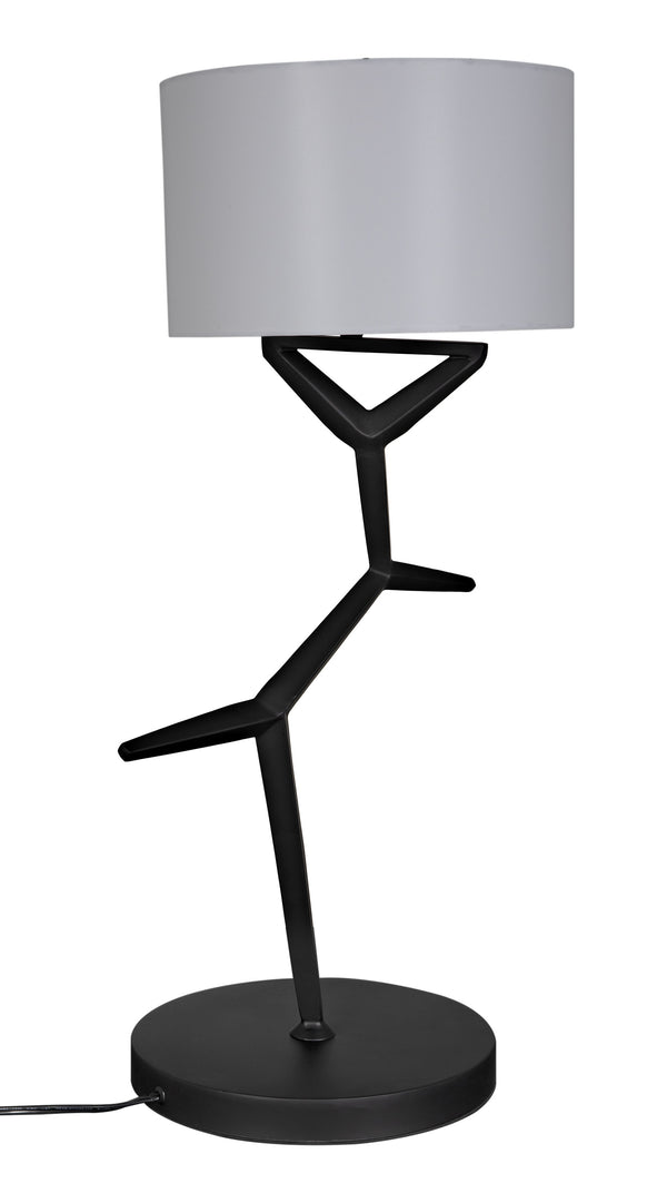 Arizona Lamp with Shade