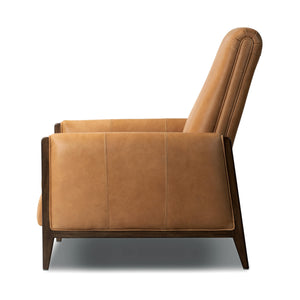 Rudd Recliner in Palermo Cognac