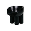 Salvador Stool - Black