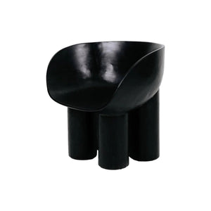 Salvador Stool - Black