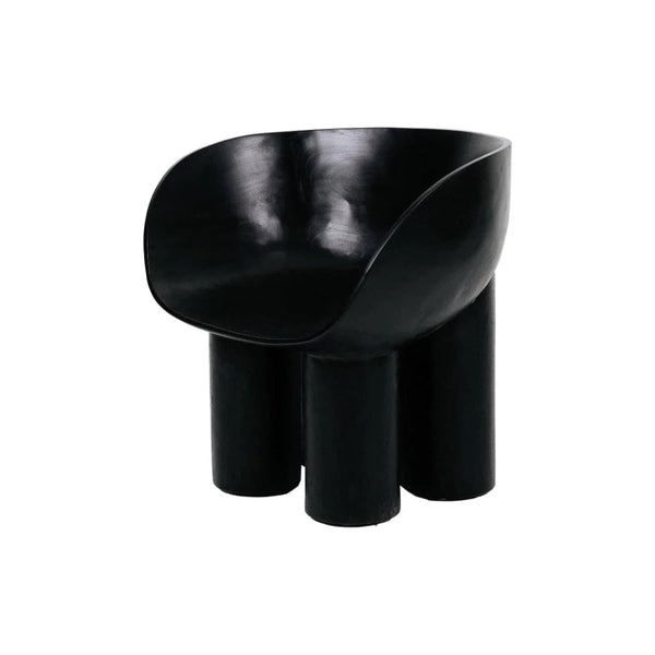 Salvador Stool - Black