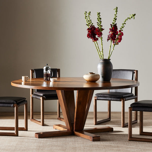 Cobain Dining Table 72" In Reclaimed
