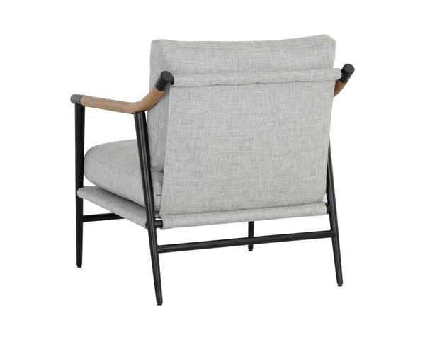 MEADOW ARMCHAIR - VAULT FOG