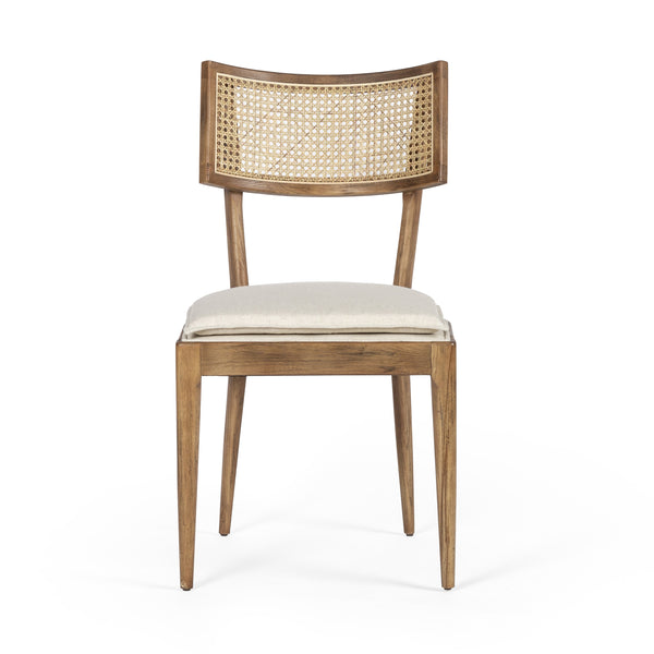Britt Dining Chair In Toasted Nettlewood