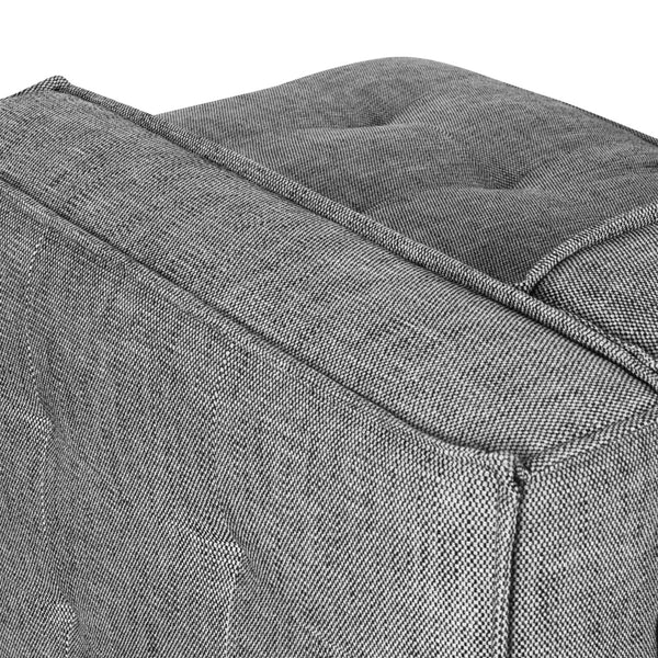 Element Upholstered Sectional with Right Arm Facing Chaise - Gray
