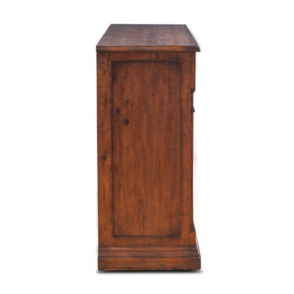 Tuscany 3 Door Buffet, Chestnut