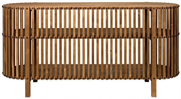 Consuela Console, Teak