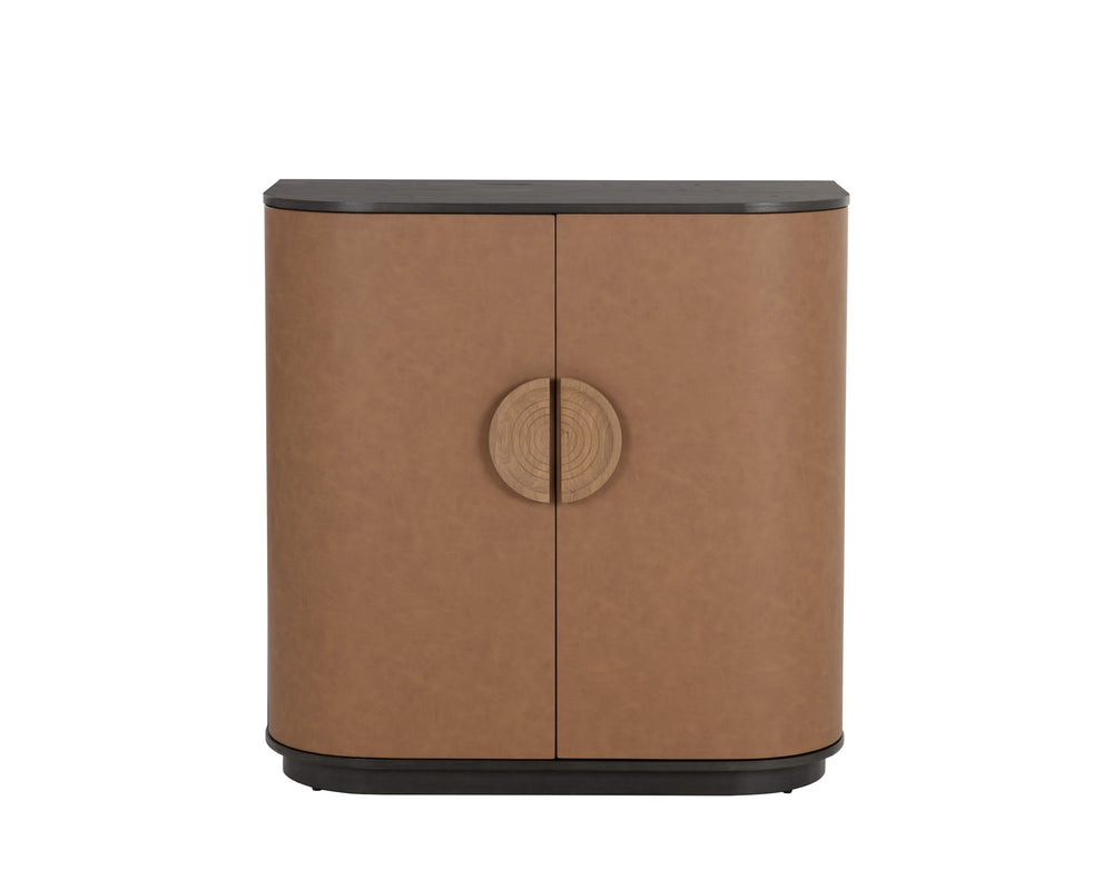 DRESDEN BAR CABINET