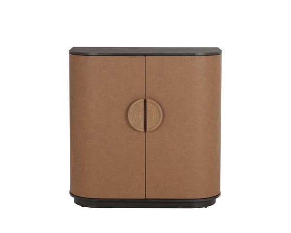 DRESDEN BAR CABINET