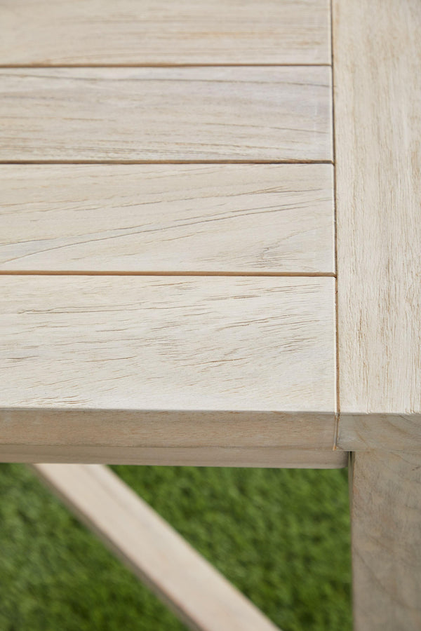 Carmel Outdoor 42" Square Counter Table