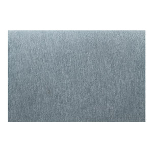 Moe's Hazel Lounge Chair in Light Blue Velvet