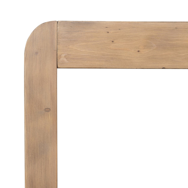 Everson 71" Extension Dining Table In Teak