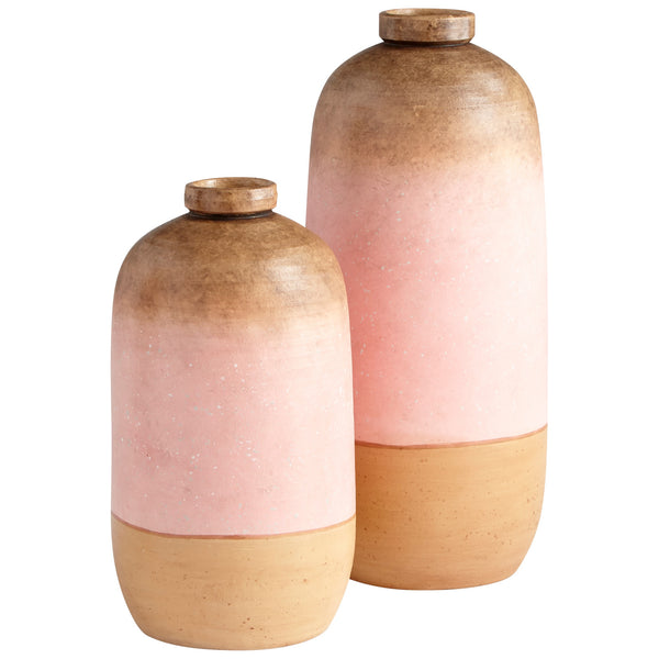 Small Sandy Vase in Multi Color