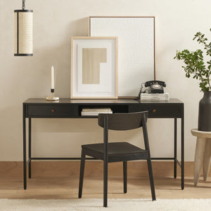 Soto Desk - Black