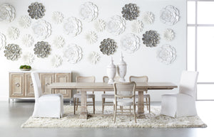 Levi Slipcover Dining Chair, Set of 2