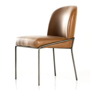 Astrud Dining Chair In Sierra Butterscotch