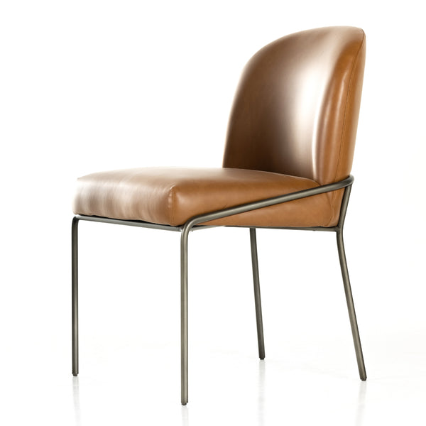 Astrud Dining Chair In Sierra Butterscotch