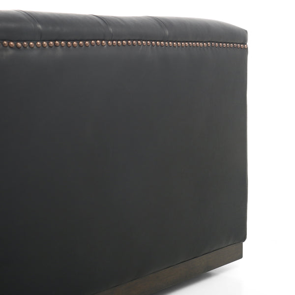 Maxx Sofa In 86" In Heirloom Black