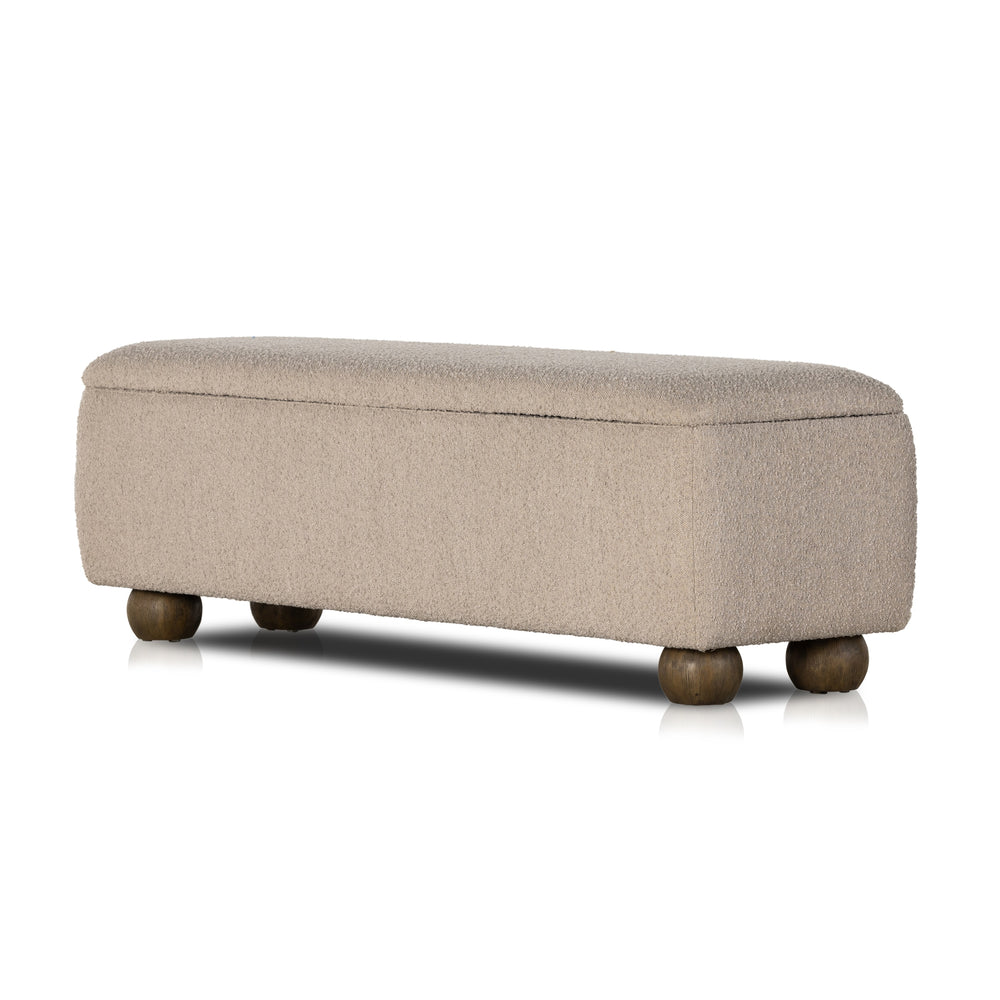 Ramsey Trunk In Knoll Sand