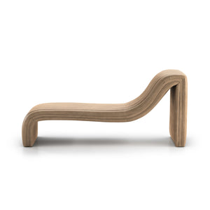 Augustine Chaise Lounge In Palermo Drift