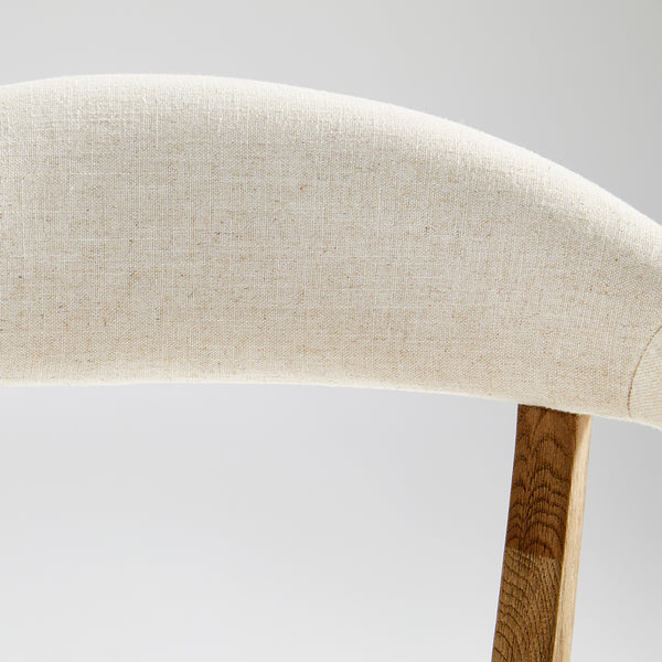 Prater Counter Stool in Natural