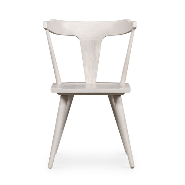 Ripley Dining Chair In Off White