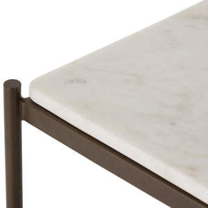 Felix Large Console Table In Antique