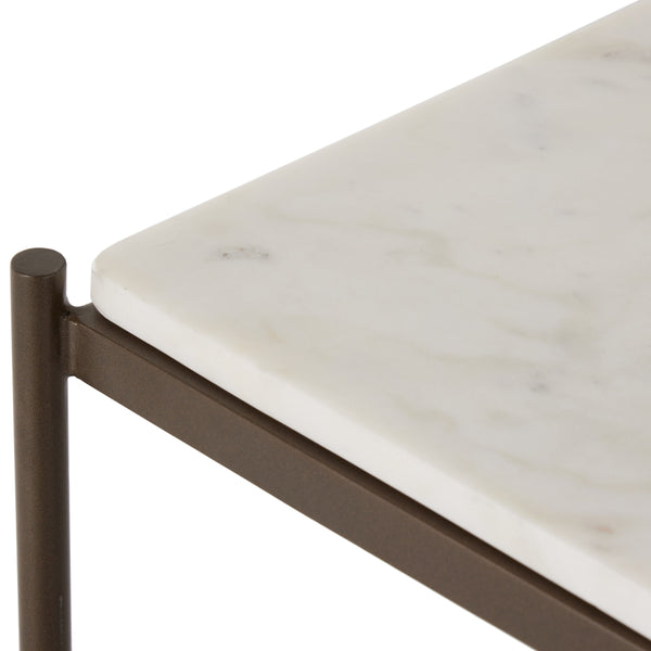 Felix Large Console Table In Antique