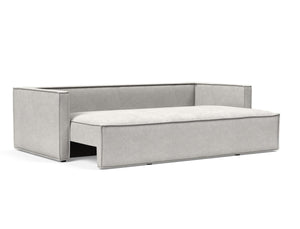 NEWILLA SOFA BED W/ SLIM ARM RESTS, 57"X79"