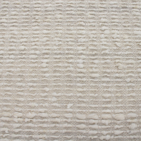 Lovelle Ivory Soft Wool 9 X 12 Rug