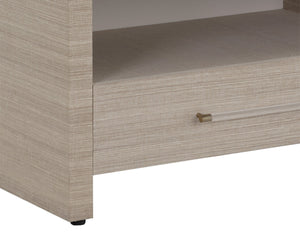 ATHERTON NIGHTSTAND - SAND