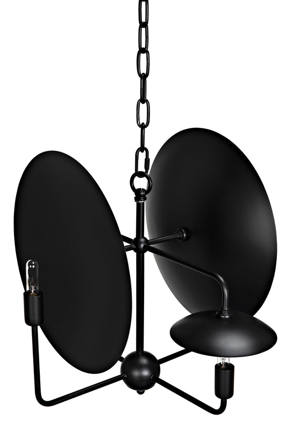Satellite Lamp