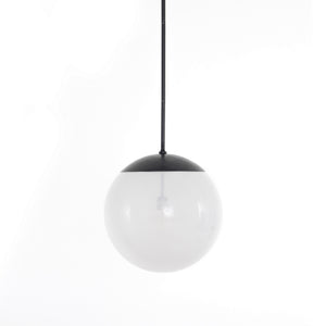 Sutton Pendant in Antiqued Iron