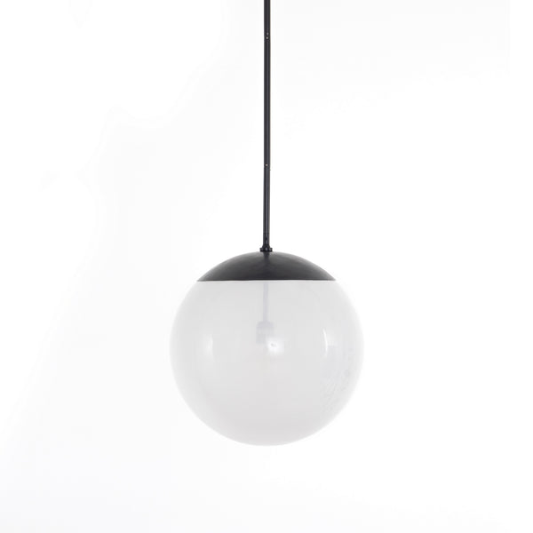 Sutton Pendant in Antiqued Iron