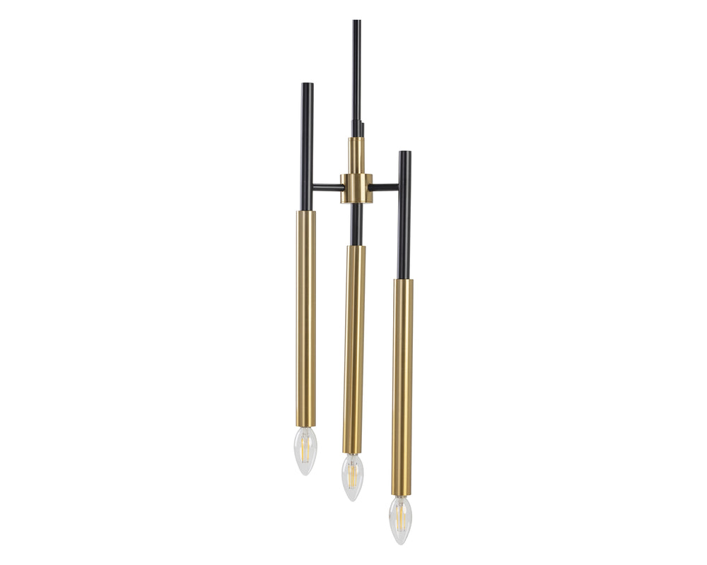 Hewitt Chandelier - Small