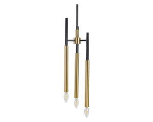 Hewitt Chandelier - Small