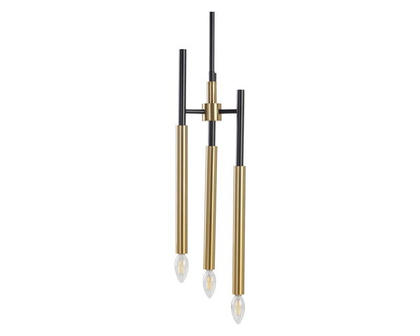 Hewitt Chandelier - Small