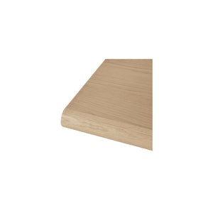 Moe's Madison Dining Table in Natural