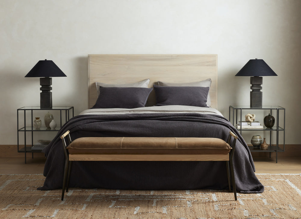 Charlotte Bench In Palermo Drift