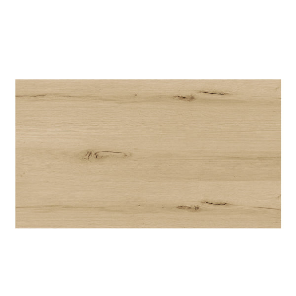 Casey Small Coffee Table in Rustic Oak