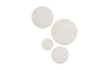 Sea Urchin Wall Art, Set Of 4