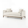 Mercury Double Chaise-Noble Platinum