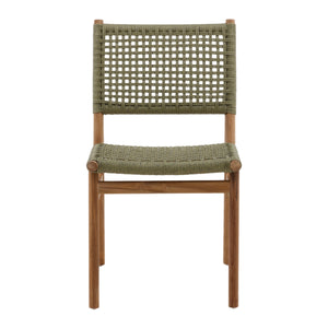 Hollis Outdoor Dining Chair Set of 2