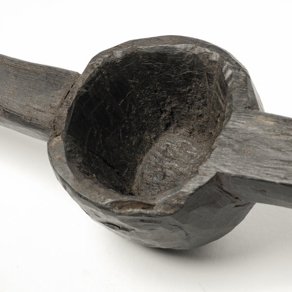 Oro (Set of 3) Brown Tribal Inspired Measuring Cups