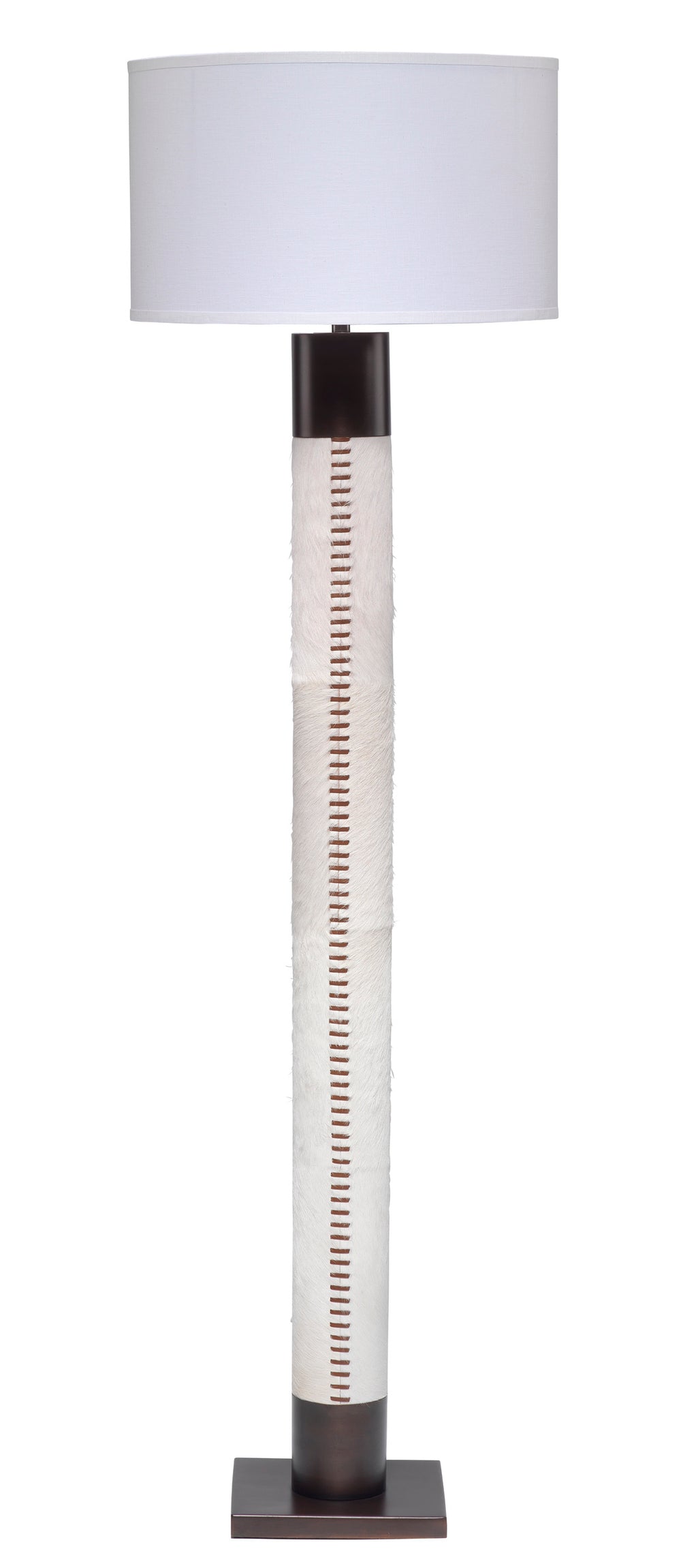 Sheridan Hide Floor Lamp